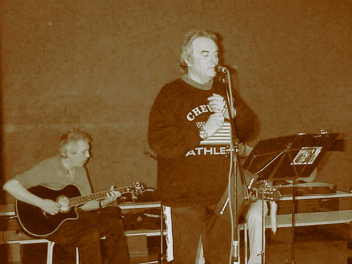 Renato Rossi alla radio